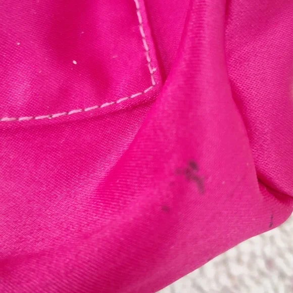 Coach Timeless Signature Canvas and Leather Barrel Bag Style 12430 - Picture 11 of 16